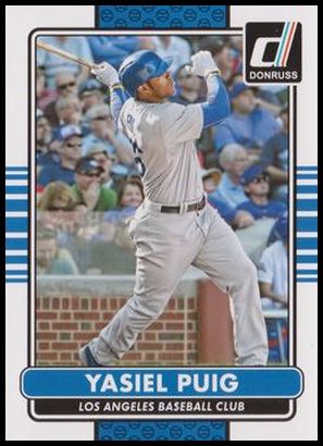 106 Yasiel Puig